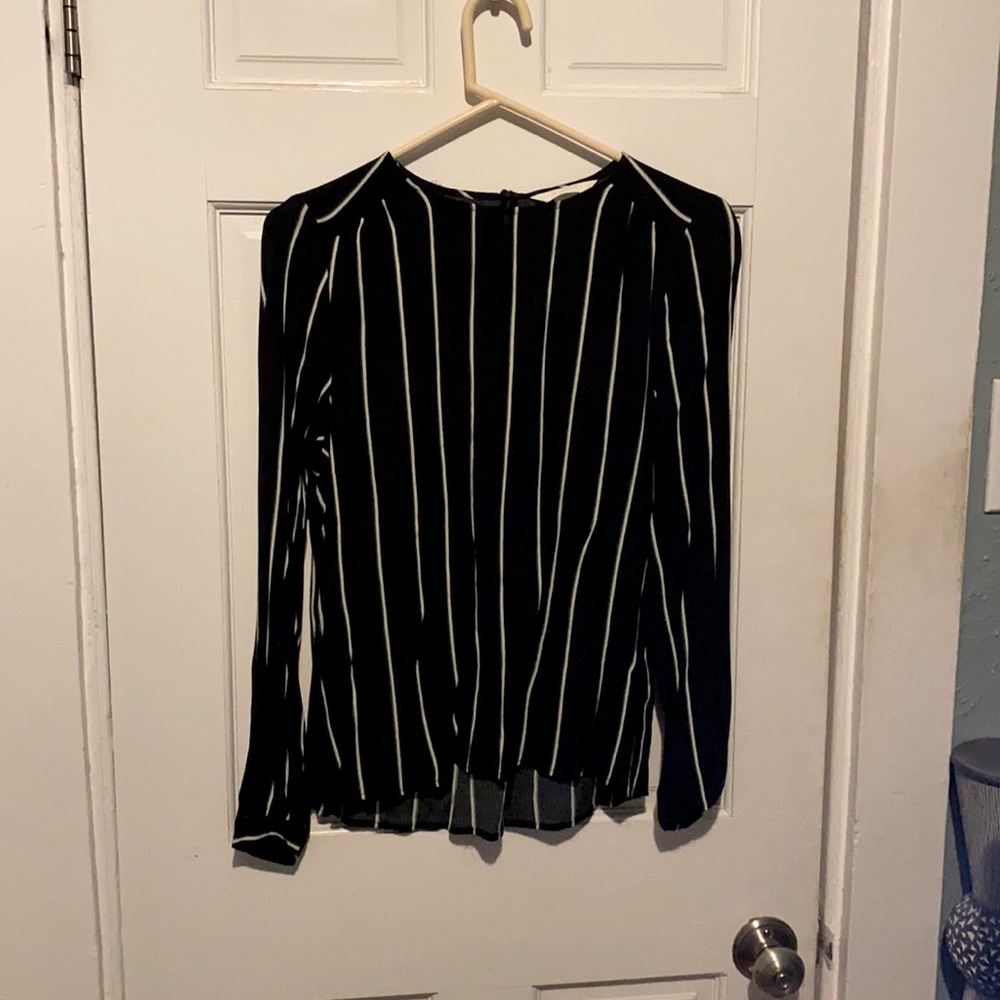 Light and Airy Blouse